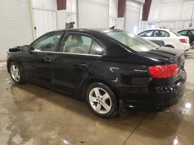 2013 Volkswagen Jetta TDI