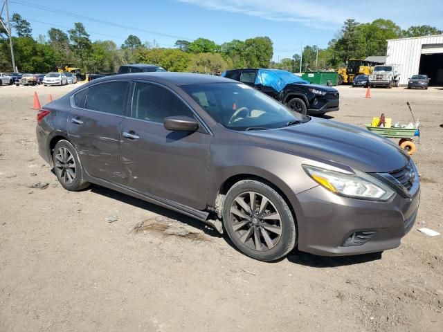 2016 Nissan Altima 2.5