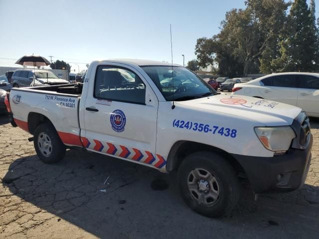 2014 Toyota Tacoma