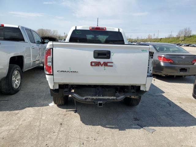 2016 GMC Canyon