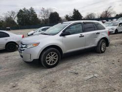 Ford Edge SE salvage cars for sale: 2014 Ford Edge SE