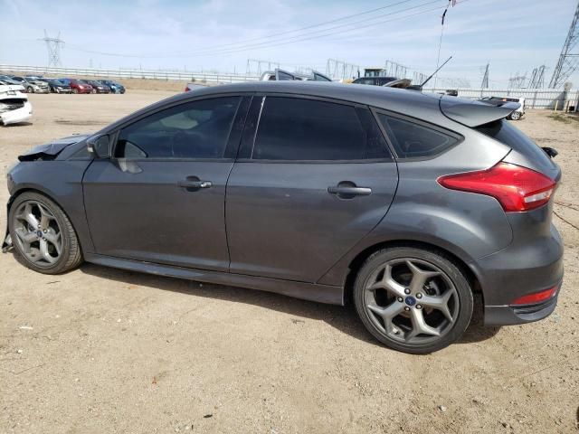 2017 Ford Focus ST