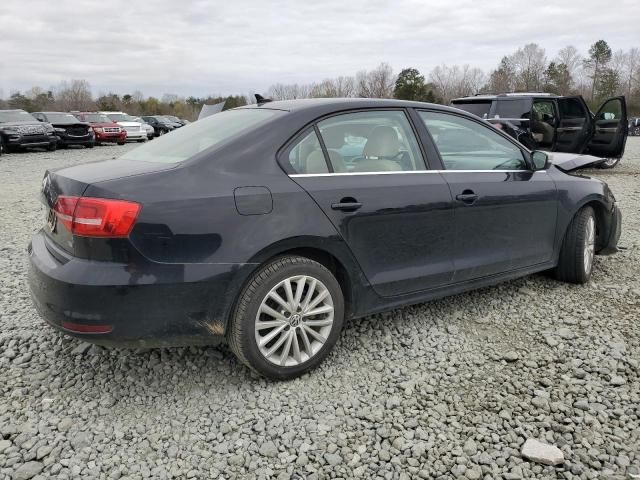 2015 Volkswagen Jetta SE