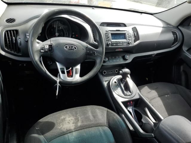 2011 KIA Sportage LX