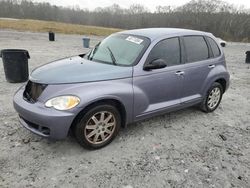 Chrysler salvage cars for sale: 2007 Chrysler PT Cruiser Touring