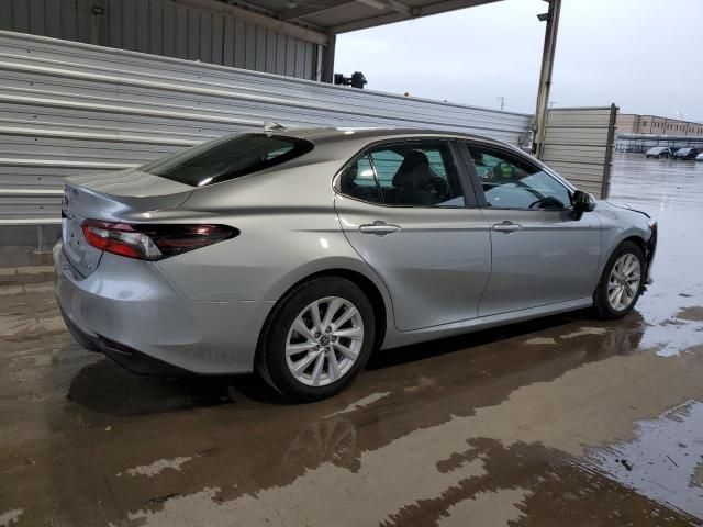 2021 Toyota Camry LE