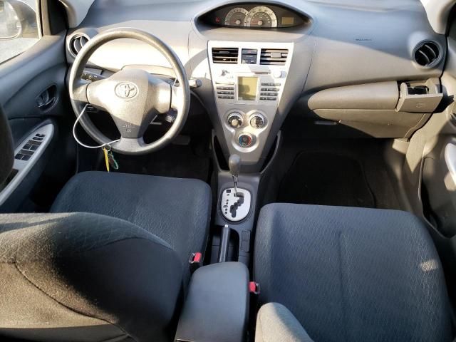 2007 Toyota Yaris