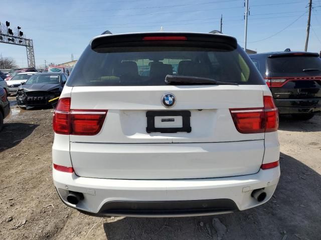 2011 BMW X5 XDRIVE35I