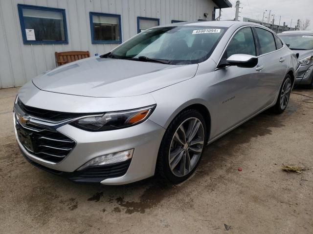 2021 Chevrolet Malibu LT