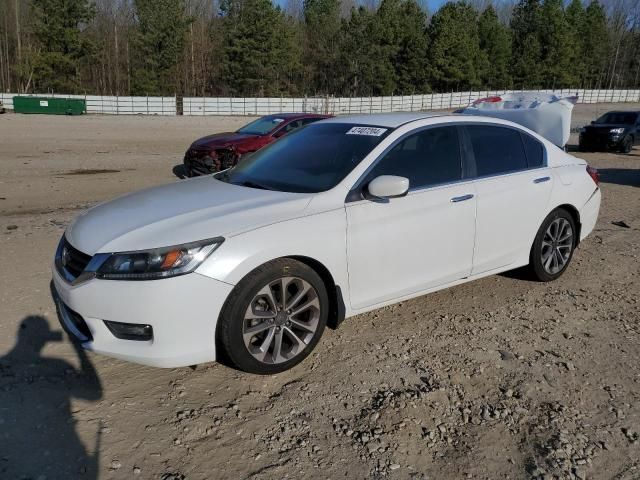 2014 Honda Accord Sport