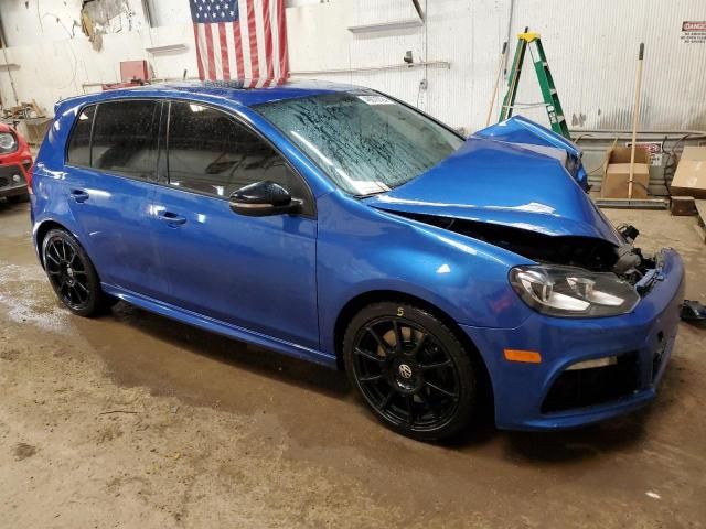 2013 Volkswagen Golf R