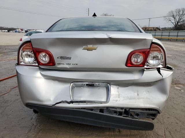 2012 Chevrolet Malibu LTZ