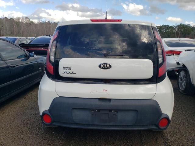 2014 KIA Soul +