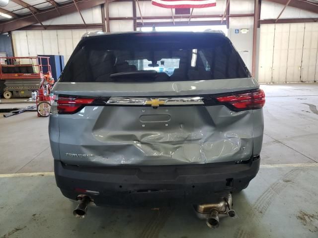 2023 Chevrolet Traverse LT