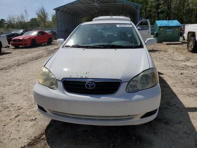 2005 Toyota Corolla CE