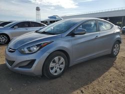 2016 Hyundai Elantra SE for sale in Phoenix, AZ