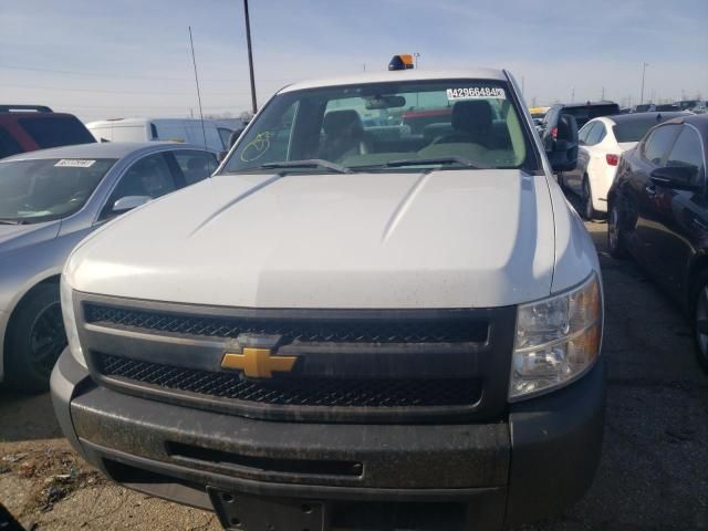 2013 Chevrolet Silverado C1500