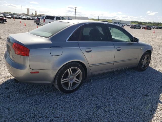 2007 Audi A4 2.0T Quattro