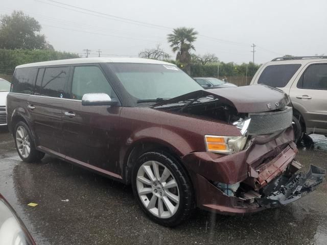 2009 Ford Flex Limited