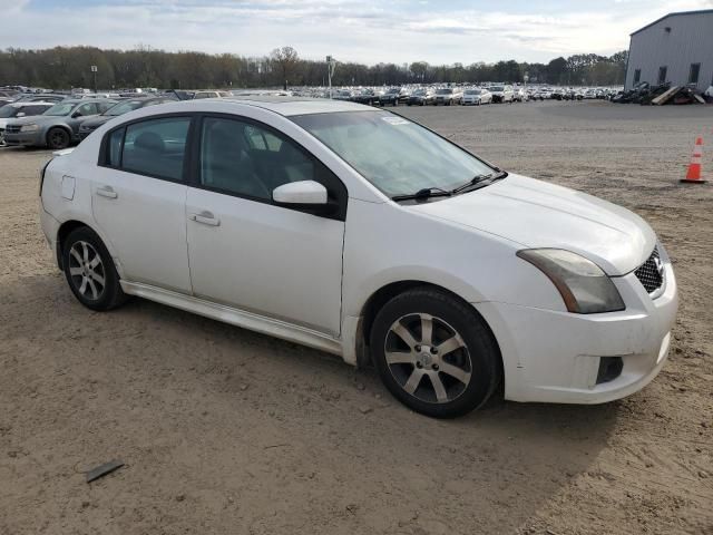 2012 Nissan Sentra 2.0