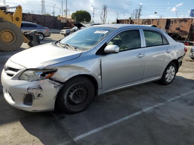 2013 Toyota Corolla Base