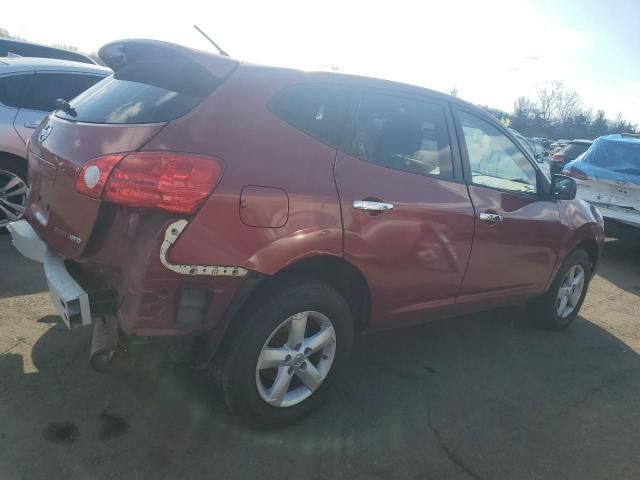 2010 Nissan Rogue S