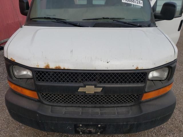 2012 Chevrolet Express G2500