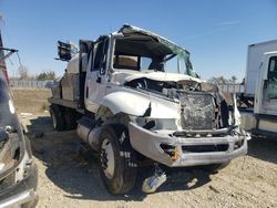 Salvage cars for sale from Copart Cicero, IN: 2011 International 4000 4400