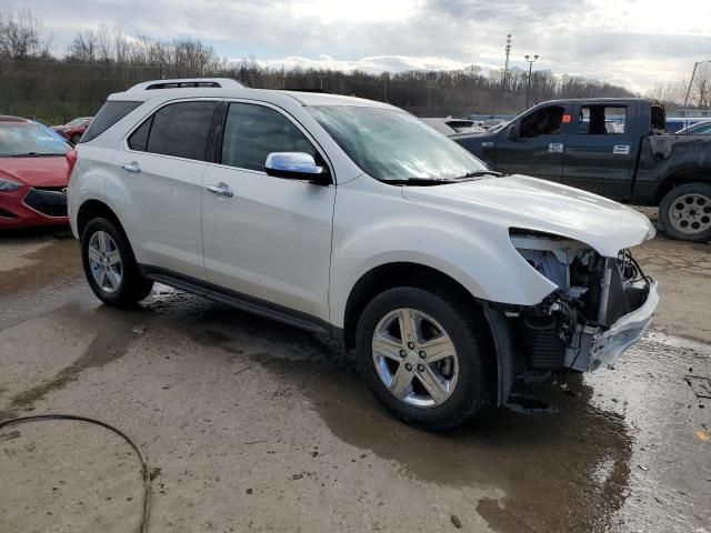 2015 Chevrolet Equinox LTZ