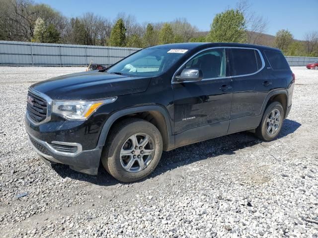 2017 GMC Acadia SLE