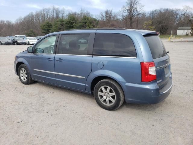 2012 Chrysler Town & Country Touring