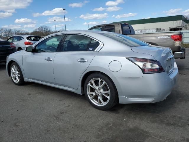 2013 Nissan Maxima S