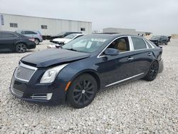 Salvage cars for sale from Copart Temple, TX: 2013 Cadillac XTS Premium Collection