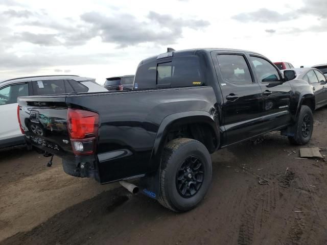 2022 Toyota Tacoma Double Cab