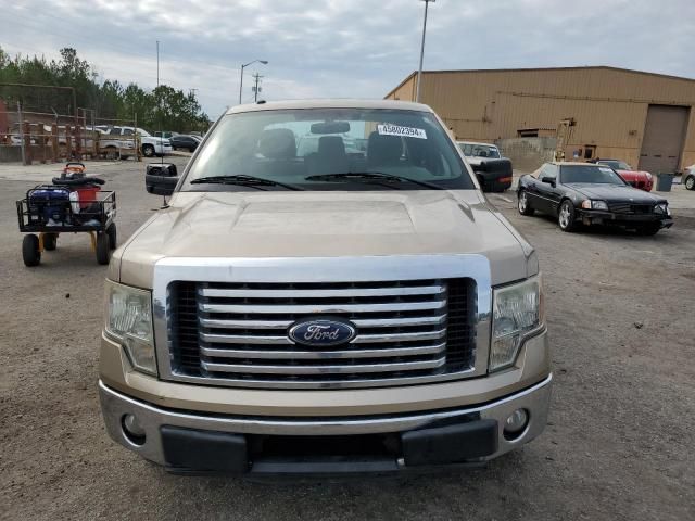 2011 Ford F150 Super Cab