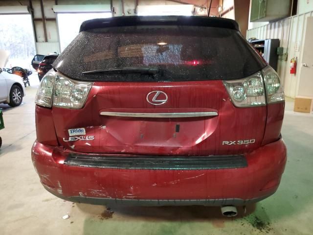 2009 Lexus RX 350