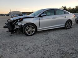 Hyundai salvage cars for sale: 2019 Hyundai Sonata Limited