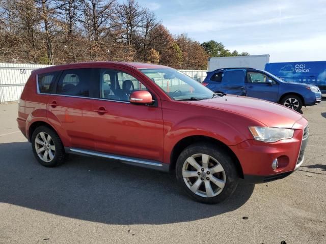 2010 Mitsubishi Outlander GT