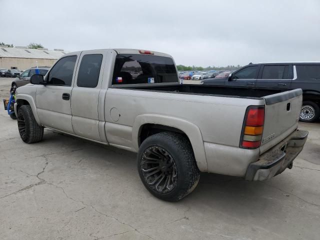 2006 GMC New Sierra C1500