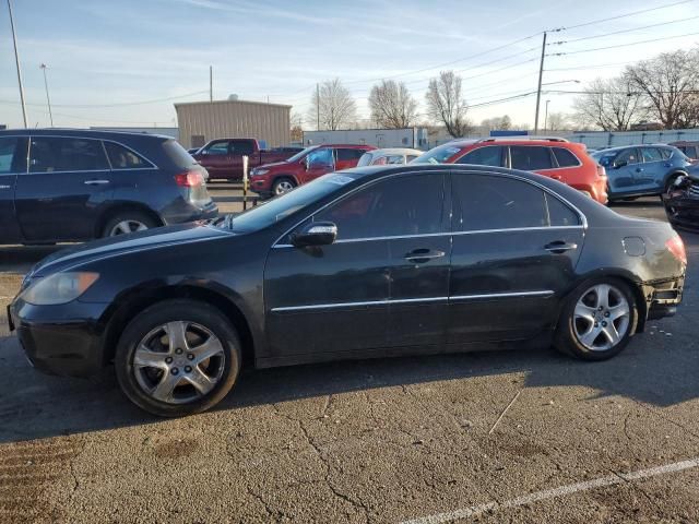 2006 Acura RL