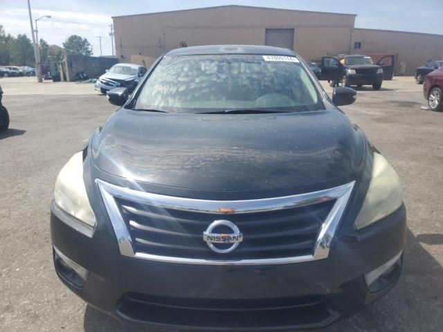 2015 Nissan Altima 3.5S