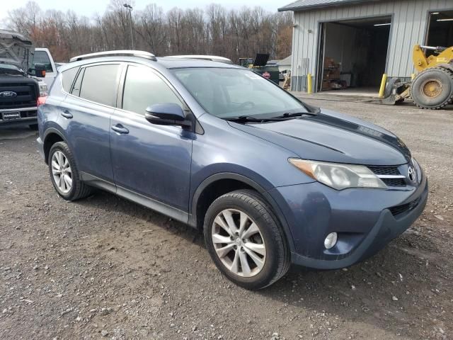 2013 Toyota Rav4 Limited