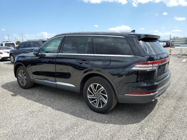 2021 Lincoln Aviator RE