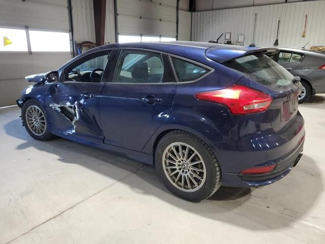 2017 Ford Focus ST