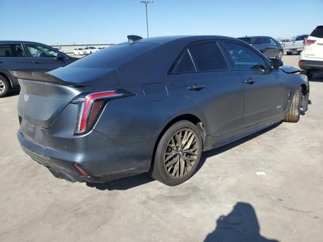 2022 Cadillac CT4-V Blackwing