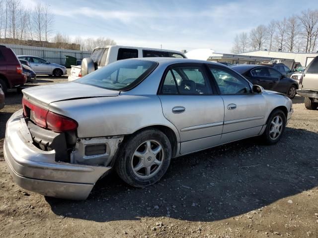 2002 Buick Regal LS