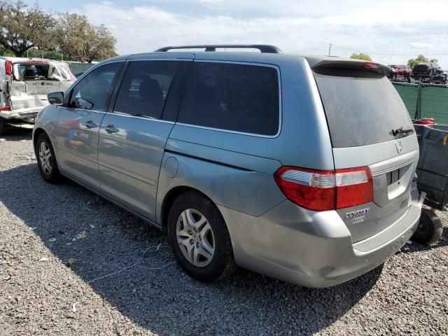 2006 Honda Odyssey EXL