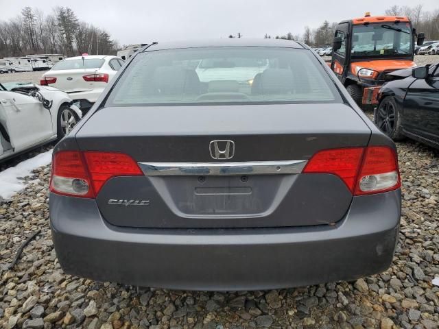 2009 Honda Civic LX