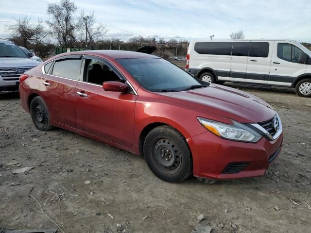 2016 Nissan Altima 2.5