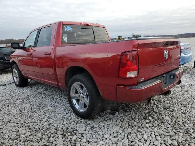 2010 Dodge RAM 1500